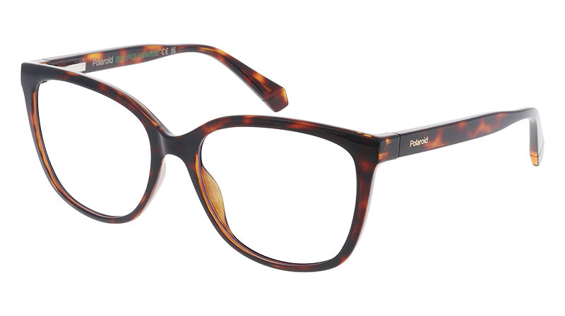 Lente Oftálmico Polaroid PLD6229/CS Havana