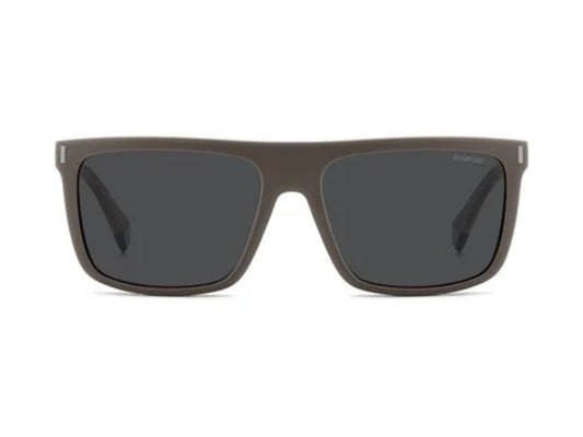 Lente Oftálmico Polaroid PLD6230/CS Café