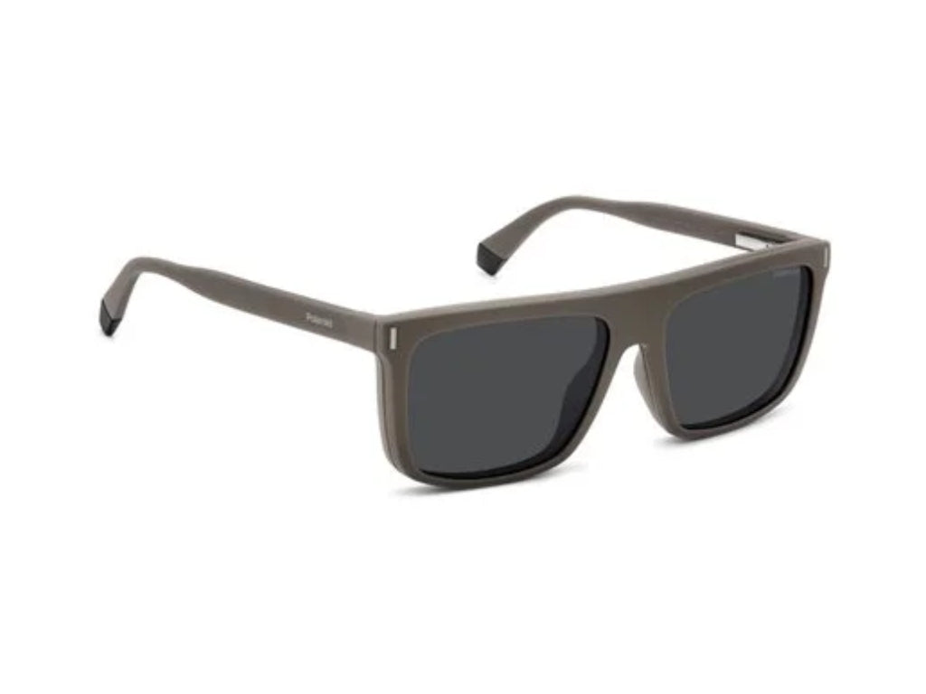 Lente Oftálmico Polaroid PLD6230/CS Café