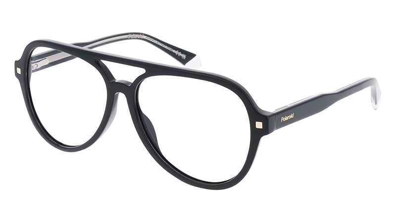 Lente Oftálmico Polaroid PLDD540 Negro