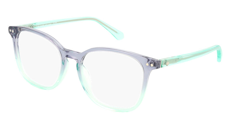 Lente Oftálmico Kate Spade HERMIONE/G Azul