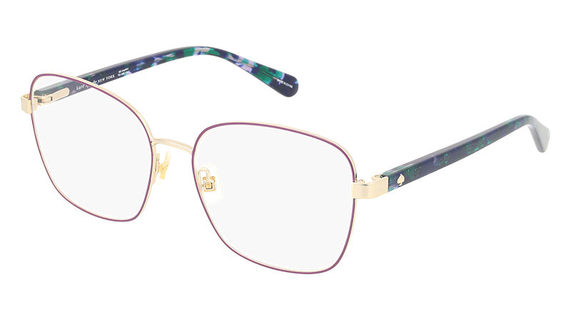Lente Oftálmico Kate Spade KSKORA/G Morado