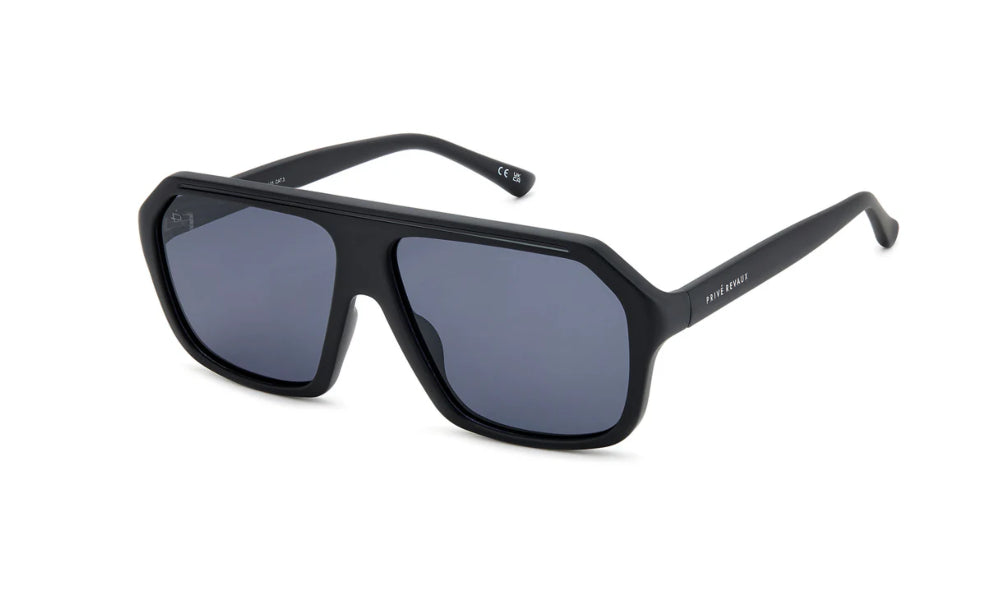 Lentes de Sol Privé Revaux CLEVELANDER/S Negro