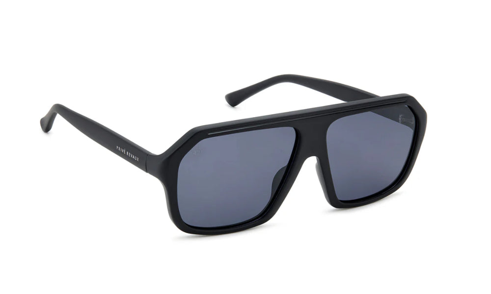 Lentes de Sol Privé Revaux CLEVELANDER/S Negro