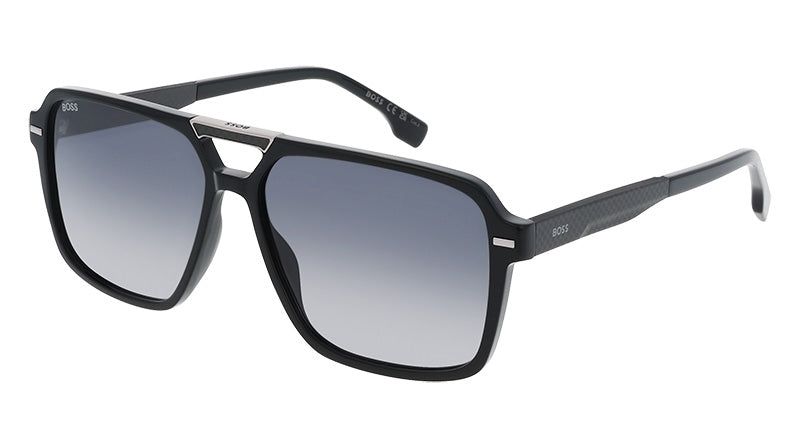Lentes de Sol Boss BOSS1766/S Negro
