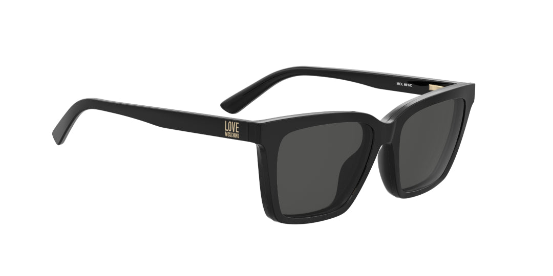 Lente Oftálmico Moschino MOL661/C Negro