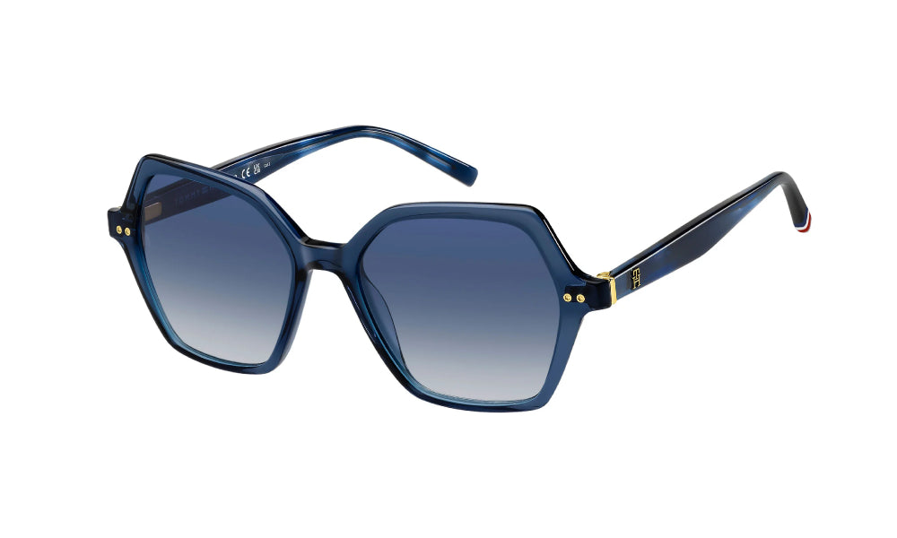 Lentes de Sol Tommy Hilfiger TH2213/S Azul