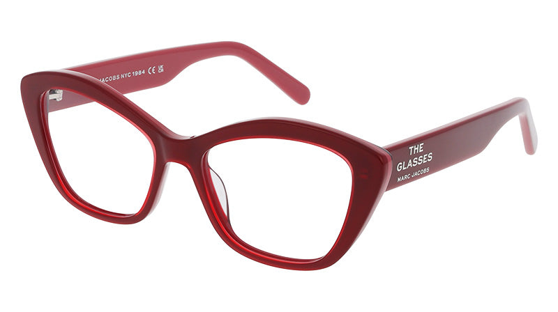 Lente Oftálmico Marc Jacobs MARC802 Rojo