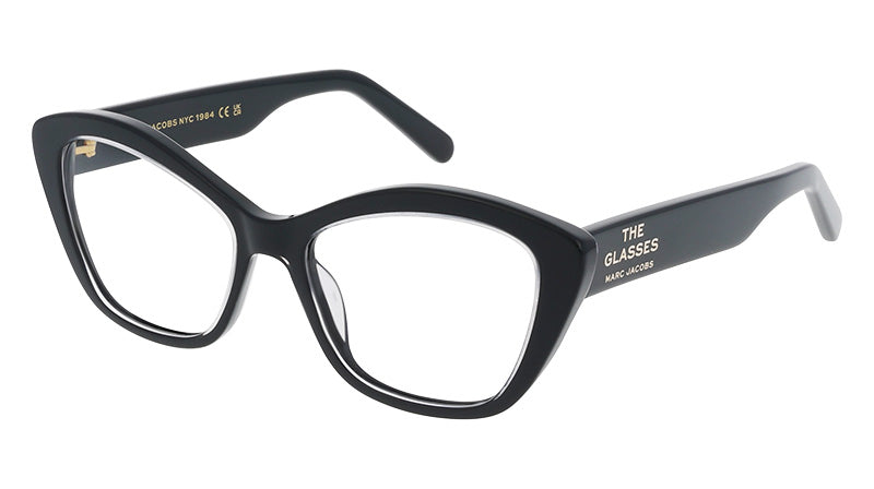 Lente Oftálmico Marc Jacobs MARC802 Negro