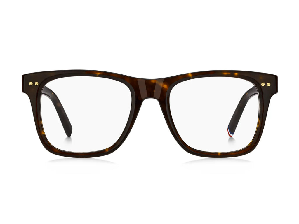 Lente Oftálmico Tommy Hilfiger TH85 Havana