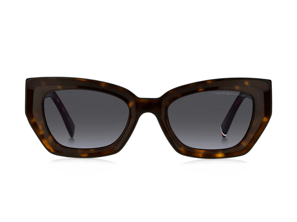 Lente Solar Tommy Hilfiger TH2254/S Havana