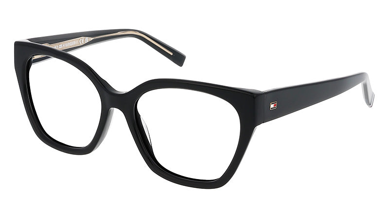 Lente Oftálmico Tommy Hilfiger TH2265 Negro