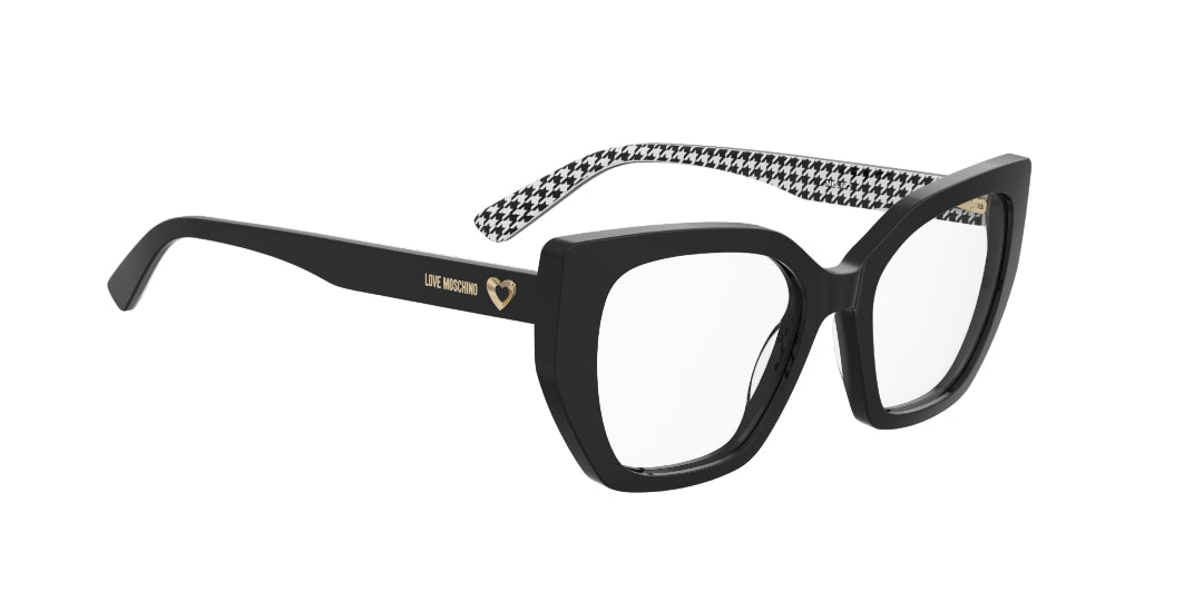 Lente Oftálmico Moschino MOL672 Negro