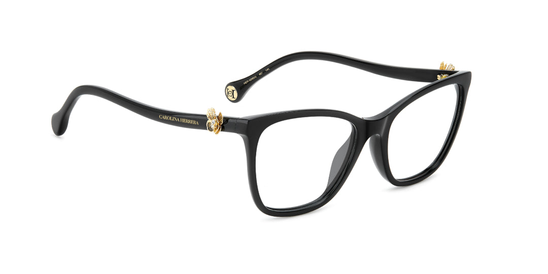 Lente Oftálmico Carolina Herrera HER0395/G Negro
