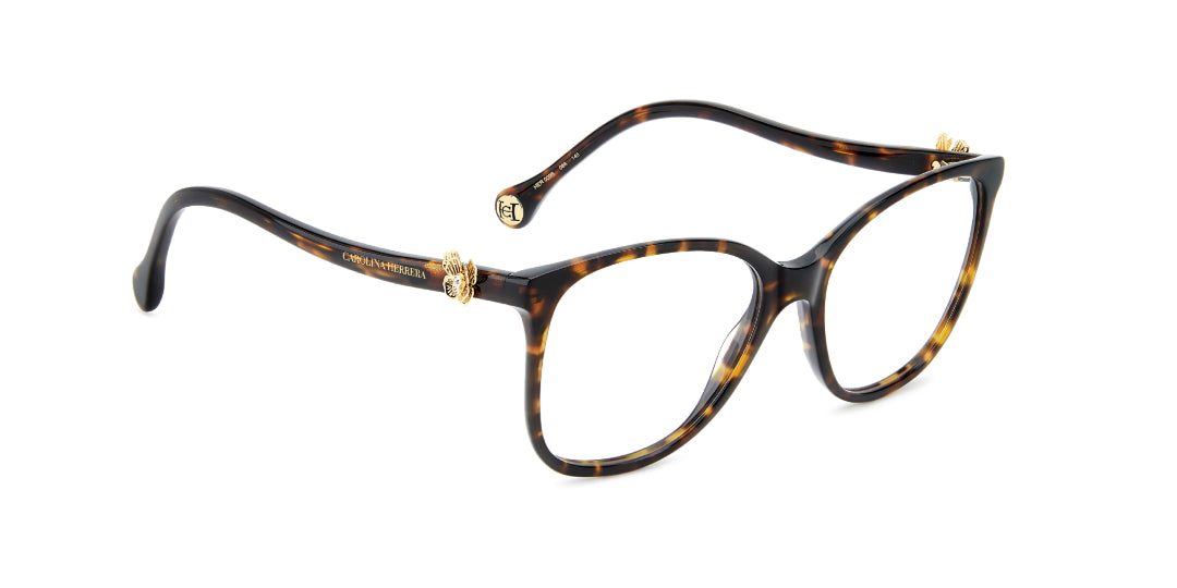 Lente Oftálmico Carolina Herrera HER0396 Havana