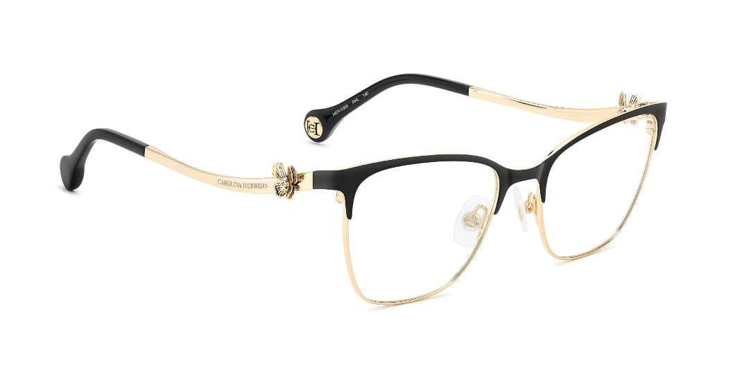 Lente Oftálmico Carolina Herrera HER0398 Negro