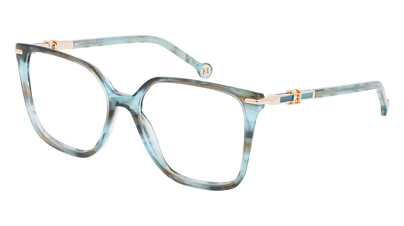 Lente Oftálmico Carolina Herrera HER0382 Azul