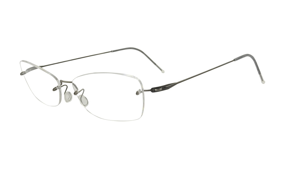 Lente Oftálmico Spirit ATSBASIC Negro
