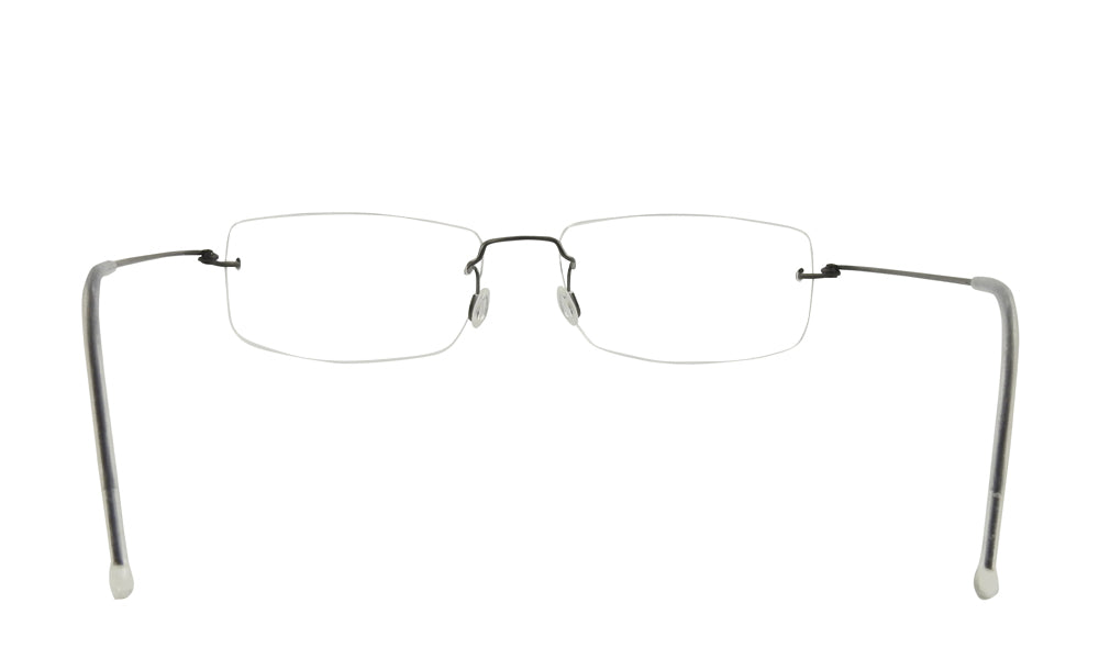 Lente Oftálmico Spirit ATSBASIC Negro