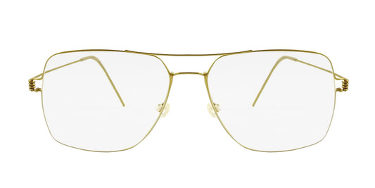 Lente Oftálmico Lindberg JOSHUA Dorado