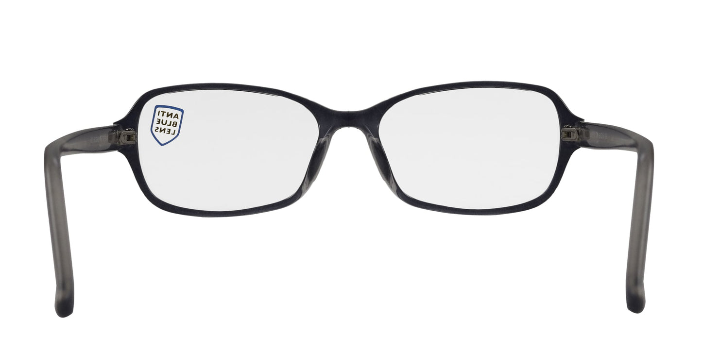 Lente Oftálmico Quality Vision SNEF07 Azul