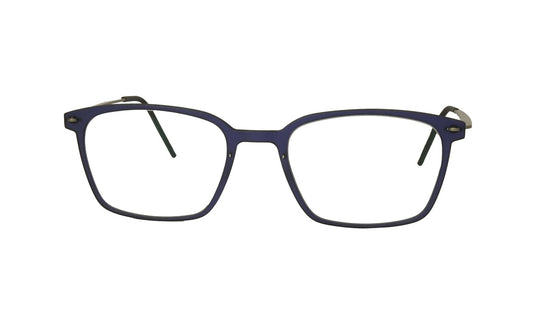 Lente Oftálmico Lindberg 6536 Azul