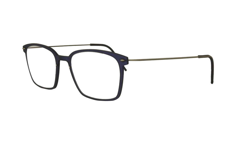 Lente Oftálmico Lindberg 6536 Azul