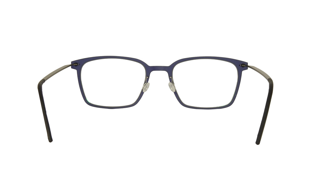 Lente Oftálmico Lindberg 6536 Azul