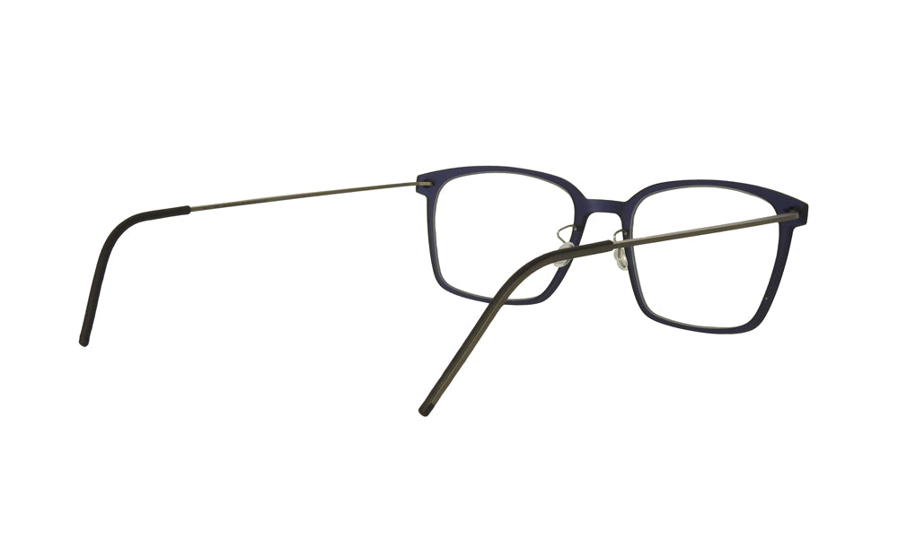 Lente Oftálmico Lindberg 6536 Azul