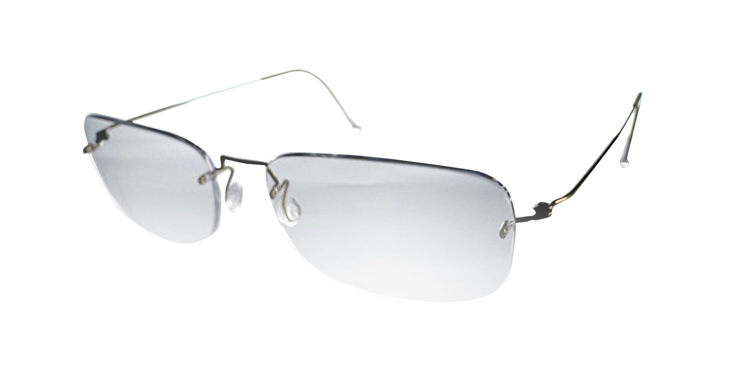 Lente Oftálmico Spirit ATSBASIC Plata