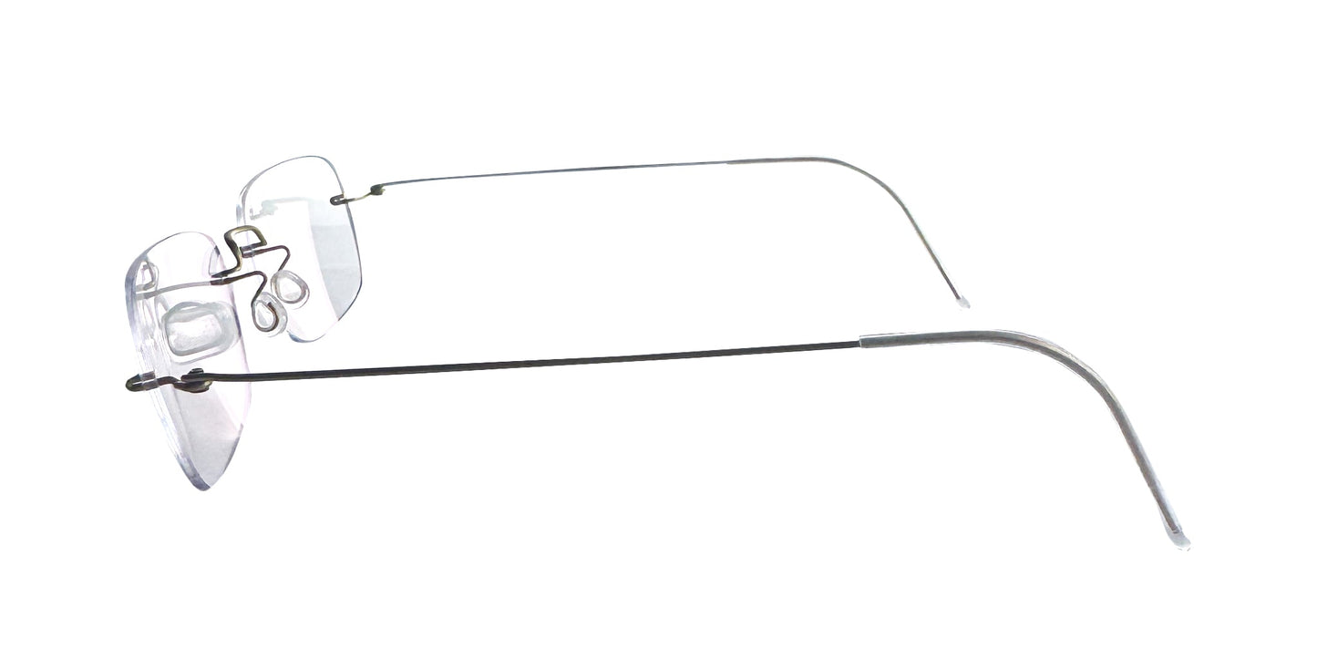 Lente Oftálmico Spirit ATSBASIC Plata