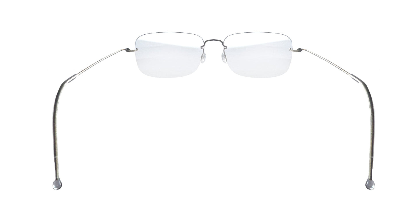 Lente Oftálmico Spirit ATSBASIC Plata
