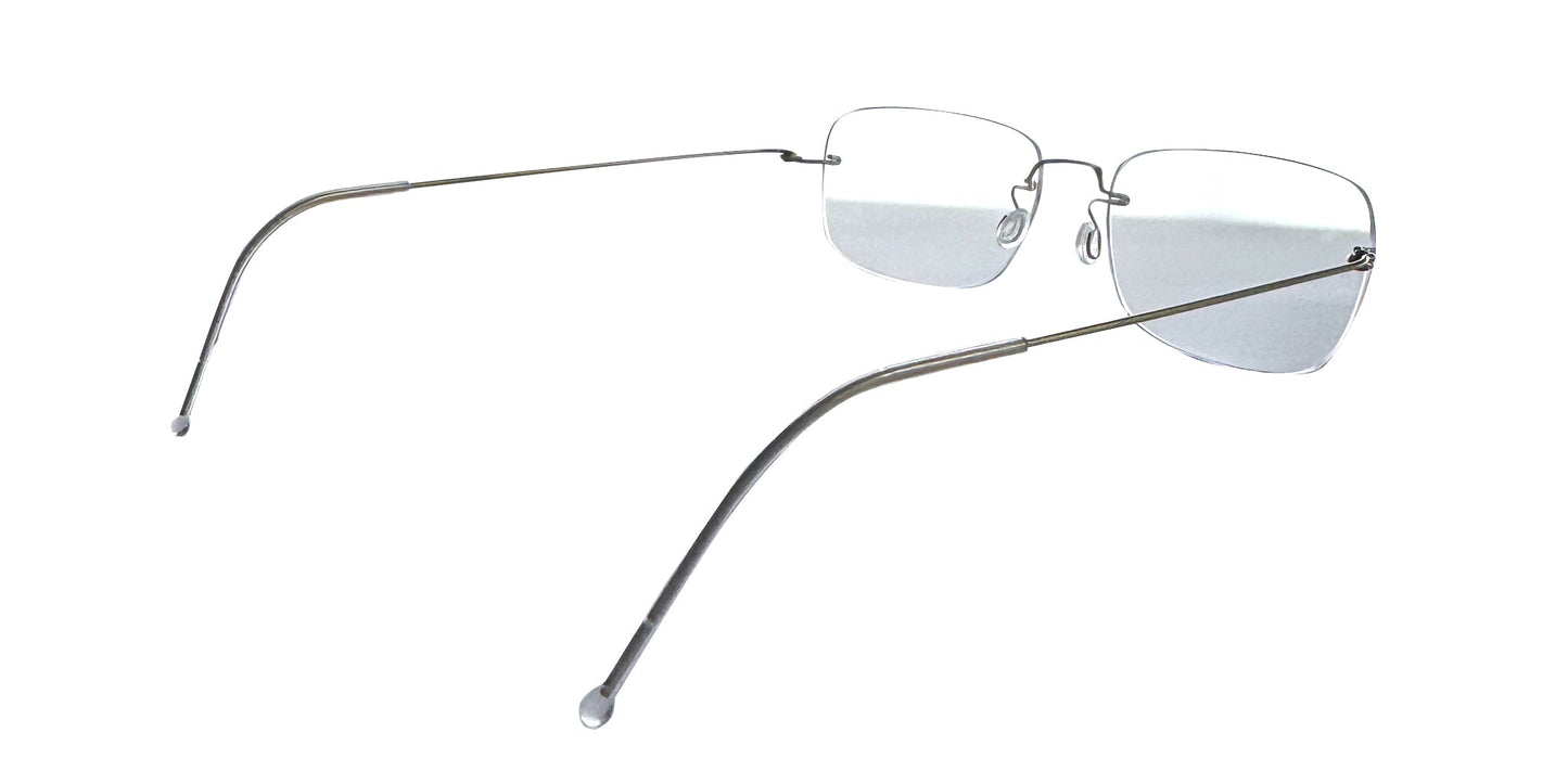 Lente Oftálmico Spirit ATSBASIC Plata