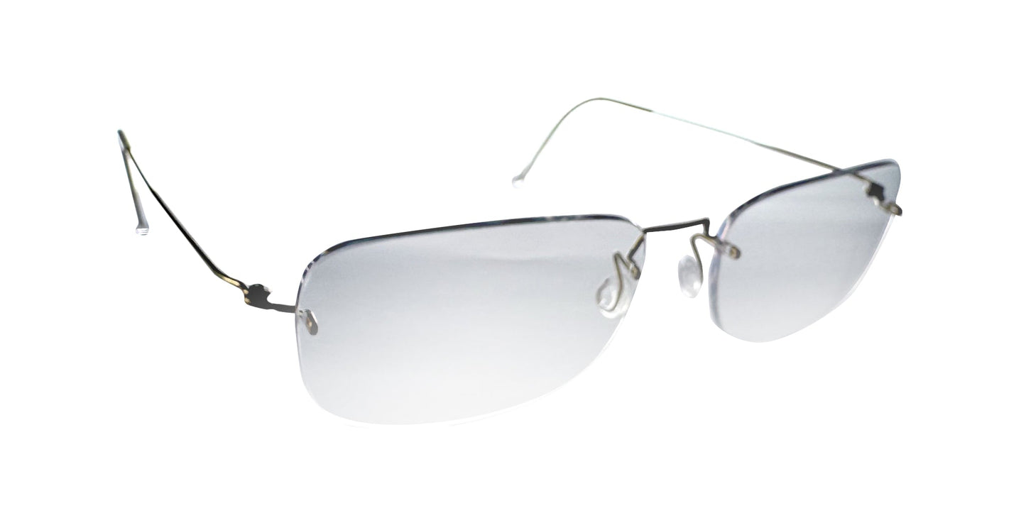 Lente Oftálmico Spirit ATSBASIC Plata