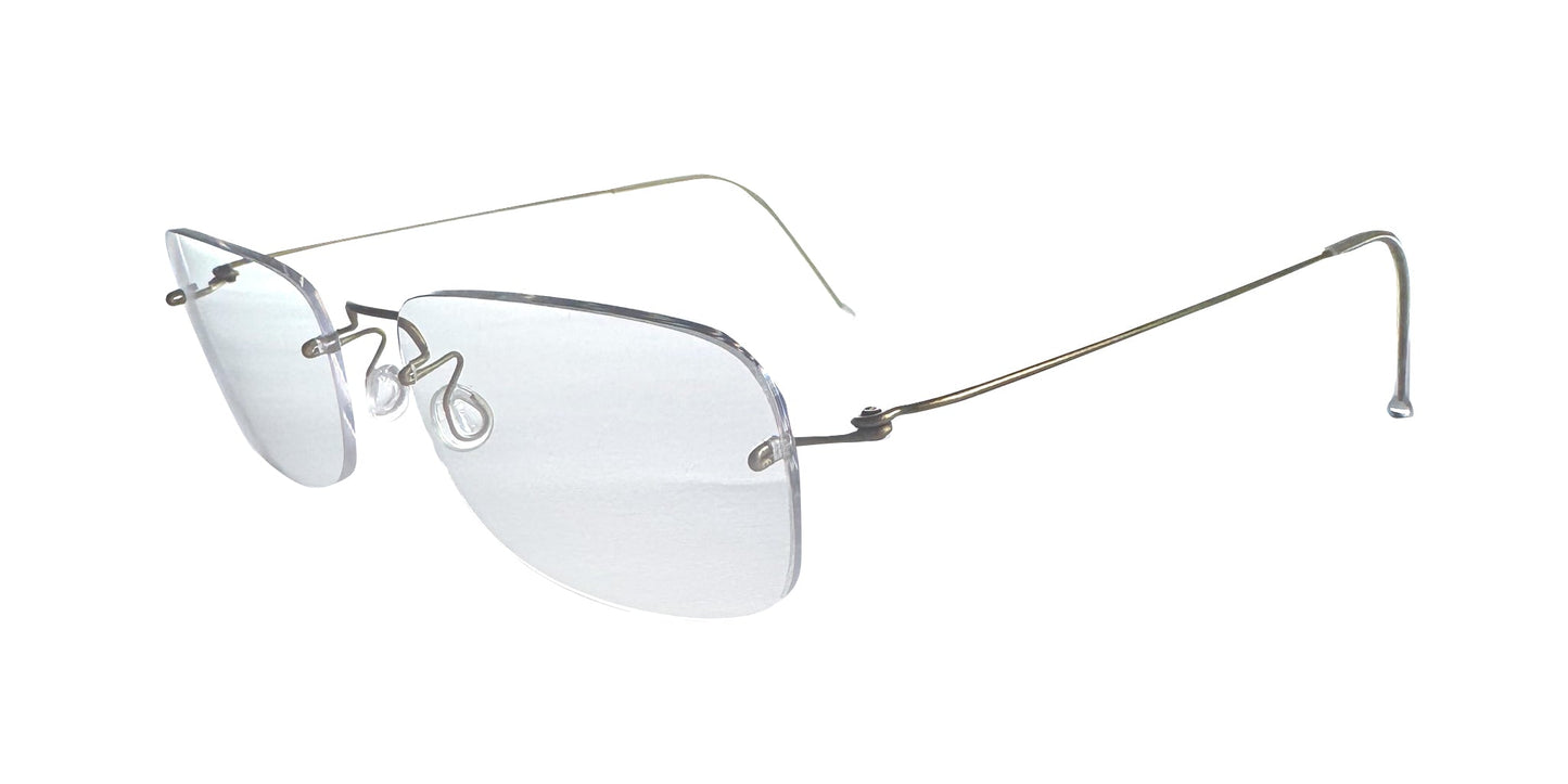 Lente Oftálmico Spirit ATSBASIC Plata