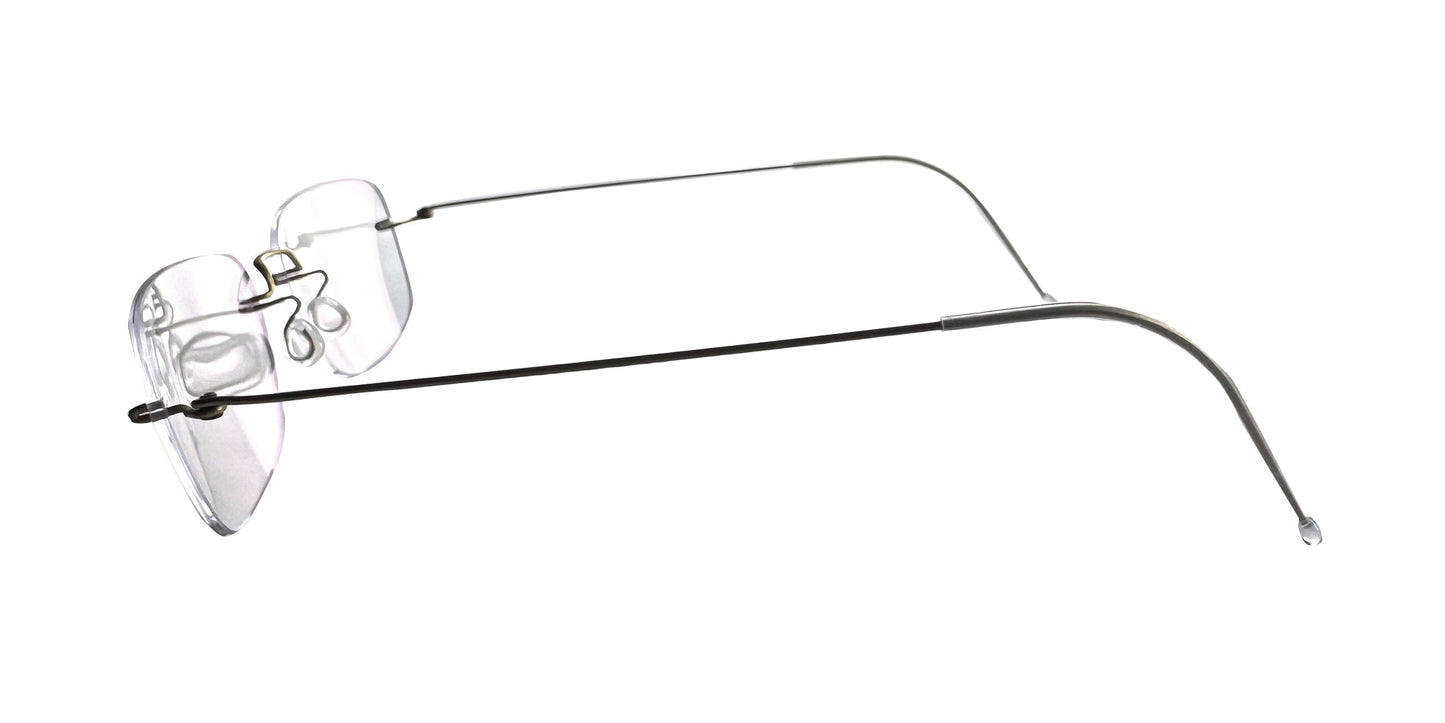 Lente Oftálmico Spirit ATSBASIC Plata