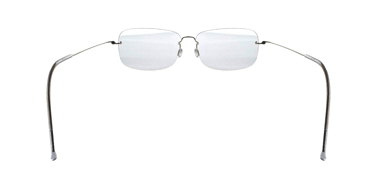 Lente Oftálmico Spirit ATSBASIC Plata