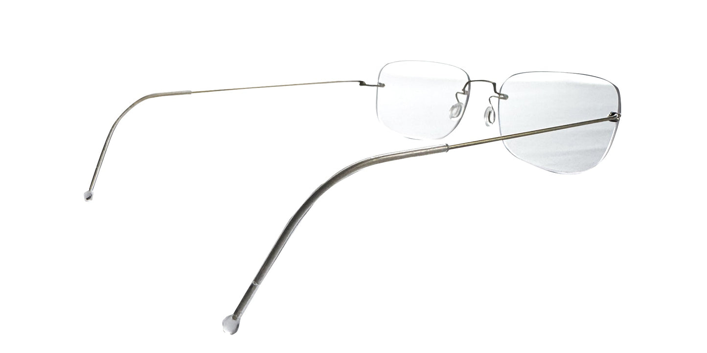 Lente Oftálmico Spirit ATSBASIC Plata
