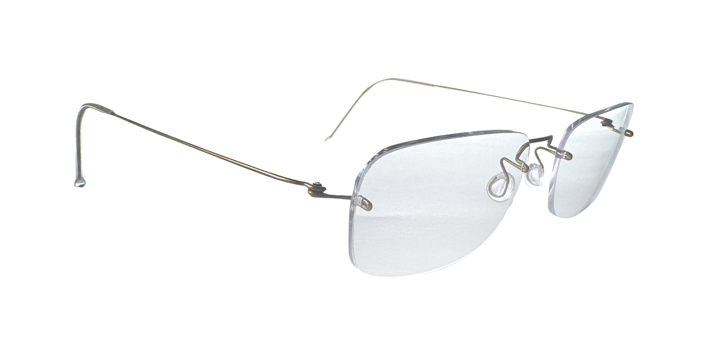 Lente Oftálmico Spirit ATSBASIC Plata