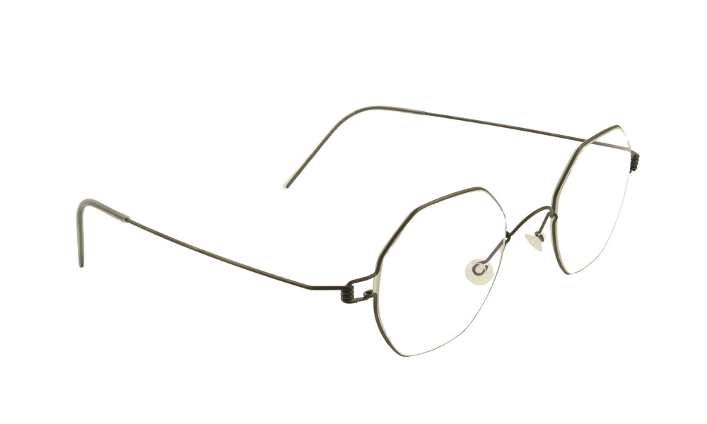 Lente Oftálmico Lindberg 6646 Gris