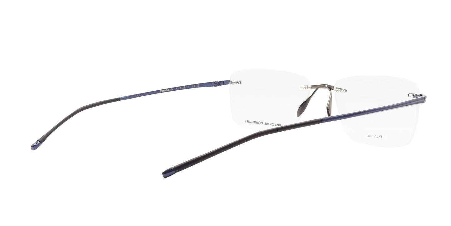 Lente Oftálmico Porsche PS8362 Azul