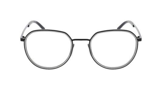 Lente Oftálmico Porsche P8740 Negro