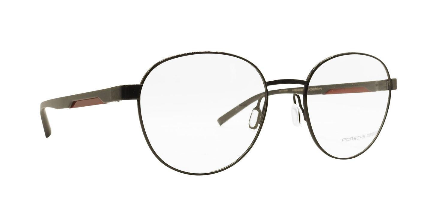 Lente Oftálmico Porsche P8746 Negro