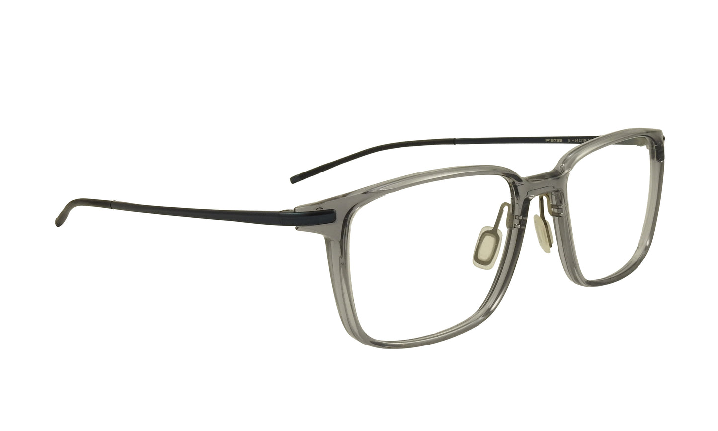 Lente Oftálmico Porsche P8735 Gris