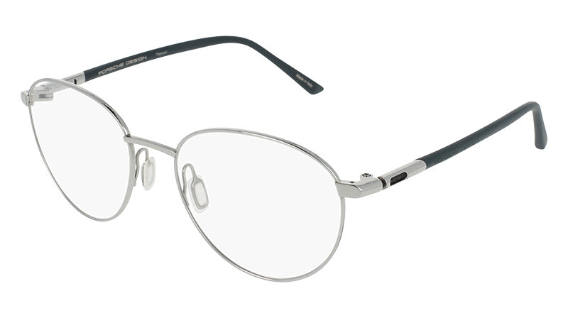 Lente Oftálmico Porsche P8767 Azul