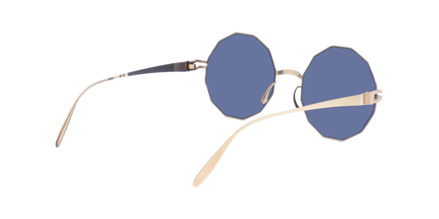 Lentes de Sol Mykita VERUSHKA Dorado-Ópticas LUX, Ve Más Allá