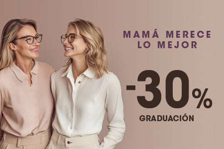 30% DE DESC. EN TU GRADUACIÓN