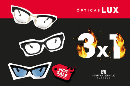 3X1 en la colección Martha Debayle
