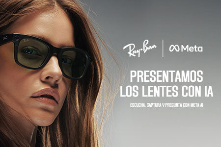 VENTA EXCLUSIVA RAY BAN META