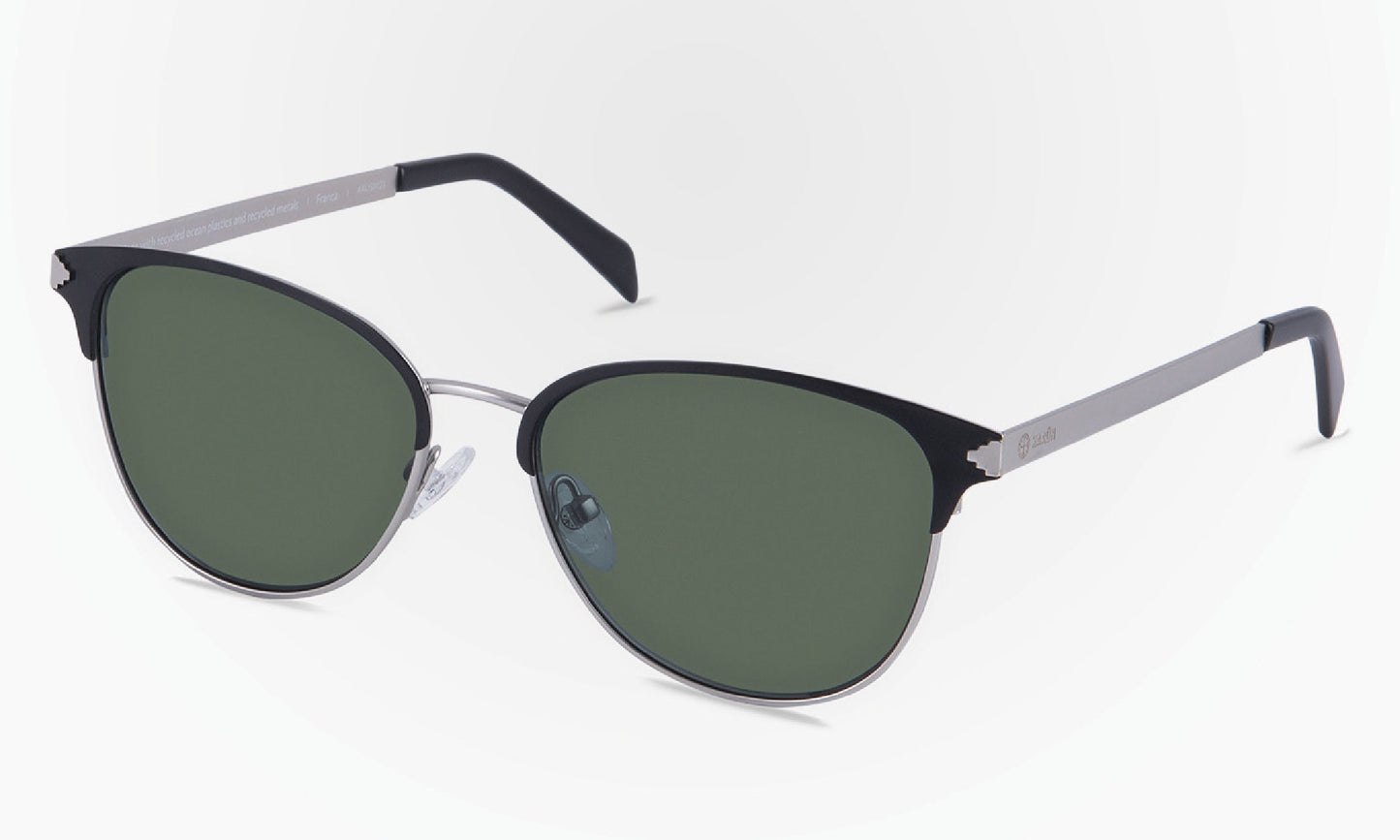 Lentes de Sol Karun FRANCA Negro